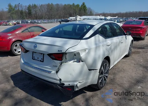 2020 Nissan Altima Sr Intelligent Awd z USA, uszkodzony, nr VIN 1N4BL4CW0LC235501